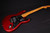 Fender American Ultra II Stratocaster HSS Maple Fingerboard Sinister Red 583