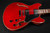 Ibanez Artcore AS7312 Semihollow Trans Cherry Red - 001