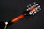 Ibanez M510 a-Style Mandolin Brown Sunburst - 131