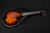Ibanez M510 a-Style Mandolin Brown Sunburst - 131