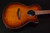 Ibanez AEG70 Acoustic-Electric Guitar - Vintage Violin High Gloss - 666