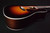 Guild D-55E ATB -  Dreadnought Spruce & Rosewood LR Baggs - Antique Burst Nitro - 358