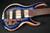 Ibanez BTB846 BTB Standard Electric Bass Guitar, Cerulean Blue Burst Low Gloss - 898