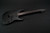 Ibanez Iron Label RGRTB621 Electric Guitar Black Flat - 859