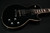 2021 Gibson MOD Shop Satin Neck! Les Paul Black - Used - 068