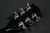 2021 Gibson MOD Shop Satin Neck! Les Paul Black - Used - 068