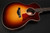 Taylor 214CE-SB DLX Acoustic Electric Cutaway with Case - Used - 216