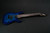Ibanez GRG7221QATBB Gio RG Series 7-String RH Electric Guitar-Transparent Blue Burst grg-7221-qa-tbb 505