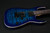 Ibanez GRGA120QATBB Gio RGA Series 6-String RH Electric Guitar-Transparent Blue Burst grga-120-qa-tbb 378