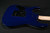 Ibanez GRGA120QATBB Gio RGA Series 6-String RH Electric Guitar-Transparent Blue Burst grga-120-qa-tbb 378