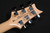 PRS SE Custom 24 Electric Guitar w/bag - Charcoal 077