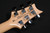 PRS SE Custom 24 Electric Guitar w/bag - Charcoal 077