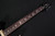 PRS SE CUSTOM 24 LEFTY  - Black Gold Sunburst CU44LBG - 673