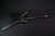 Ibanez XPTB620BKF Iron Label Xiphos Electric Guitar - Flat Black - 015