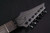 Ibanez XPTB620BKF Iron Label Xiphos Electric Guitar - Flat Black - 015