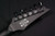 Ibanez XPTB620BKF Iron Label Xiphos Electric Guitar - Flat Black - 015