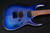 Ibanez RGA42FM Electric Guitar Blue Lagoon Burst Flat - 380