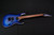 Ibanez RGA42FM Electric Guitar Blue Lagoon Burst Flat - 380