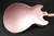 Ibanez Artcore AS73G Electric Guitar Rose Gold Metallic - 955