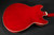 Ibanez Artcore AS73 Semihollow Guitar Trans Cherry - 021