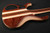 Ibanez BTB1835 BTB Premium Series 5-String Bass, Bound Panga Panga Fretboard, Natural Shadow 054