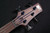 Ibanez Bass Workshop SRH500F Fretless Natural Browned Burst - 546