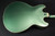 Ibanez AS73OLM Artcore - Semi Hollow Body with Classic Elite Pickups - Maple Top-Olive Metallic - 091