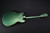 Ibanez AS73OLM Artcore - Semi Hollow Body with Classic Elite Pickups - Maple Top-Olive Metallic - 113