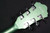 Ibanez AS73OLM Artcore - Semi Hollow Body with Classic Elite Pickups - Maple Top-Olive Metallic - 113