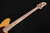 Ibanez TMB100M Bass Guitar - Mustard Yellow Flat - 687