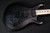 PRS Dustie Waring CE 24 Floyd - CUSTOM COLOR - Satin Grey Black with Black Wrap Burst 150