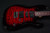 Ibanez GRX70QA GIO 6-String Right-Hand Electric Guitar in Transparent Red Burst