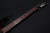 Ibanez GRX70QA GIO 6-String Right-Hand Electric Guitar in Transparent Red Burst
