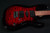 Ibanez GRX70QA GIO 6-String Right-Hand Electric Guitar in Transparent Red Burst - 667