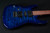 Ibanez Gio GRX70QAL Electric Guitar Trans Blue Burst - 163
