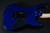 Ibanez Gio GRX70QAL Electric Guitar Trans Blue Burst - 163