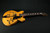 Guild Starfire VI Flame Maple -  Newark Double-Cut Semi-Hollow w/tremolo - Blonde - 936