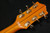 Guild Starfire VI Flame Maple -  Newark Double-Cut Semi-Hollow w/tremolo - Blonde - 936