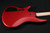 Ibanez SRMD200CAM Mezzo 4 String RH Bass Guitar - Candy Apple Matte - 824