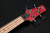 Ibanez SRMD200CAM Mezzo 4 String RH Bass Guitar - Candy Apple Matte - 838