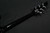 Ibanez PSM10BK Mikro Paul Stanley Signature 6-String RH Electric Guitar with Gigbag-Black - 344