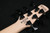 Ibanez GSR206SM 6 String Bass Natural Gray Flat - 026