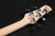 Ibanez GSRM25-BK Gio Mikro Electric 5-String Bass Guitar Black