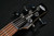 Ibanez GSRM25-BK Gio Mikro Electric 5-String Bass Guitar Black - 415