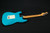 Fender American Professional II Stratocaster HSS - Rosewood Fingerboard - Miami Blue