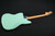 Fender Vintera '60s Jaguar Modified HH - Pau Ferro Fingerboard - Surf Green - 747