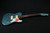 Squier FSR Paranormal Cabronita Telecaster Thinline - Laurel Fingerboard - Mint Pickguard - Matching Headstock - Ice Blue Metallic - 782