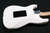 Fender Player Stratocaster with Floyd Rose - Maple Fingerboard - Polar White - 058