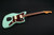 Fender Vintera '60s Jazzmaster Modified - Pau Ferro Fingerboard - Surf Green - 435