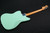Fender Vintera '60s Jazzmaster Modified - Pau Ferro Fingerboard - Surf Green - 435